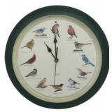 Bird Clock 13'R