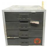 Union Chest Utility Cabinet W/Hardware