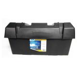 Double Battery Box