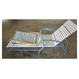 Lounge Chair W/Lawn Chair