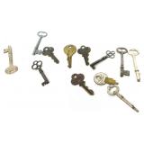 Vintage Keys