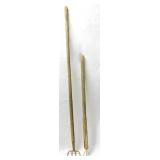 Claw Rakes