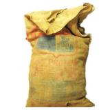 Burlap Bag Full Of Burlap Bags