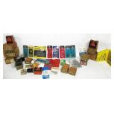 Lots Of Hardware,Screws,Nails,Drill Bits