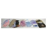 Assorted Gloves
