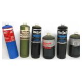 Propane Fuel Canisters: Empty?