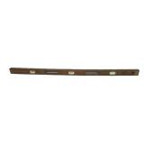Vintage Wood Level