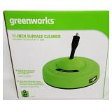 Greenworks 11' Surface Cleaner