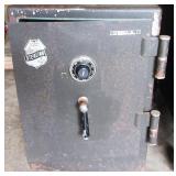 Vintage Sterling Safe 16.5'Wx20'Dx24'T Has Combo