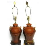 Ceramic Table Lamps 28'T