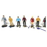 Star Trek Fiqures 5.5'