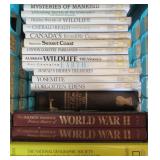 Assorted Books