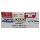 Auto Plates