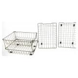 Wire Letter Holders