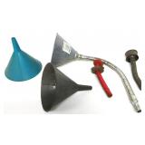 Assorted Funnels