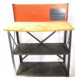 Shelving Unit 35.5'Wx20'D37'T