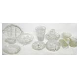 Mid Century Glass