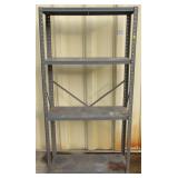 Metal Shelving Unit 29'Wx12'Dx29'T