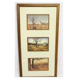 Country Print 11'x21.5'