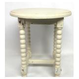 Little Antique Table 14'Rx16'T