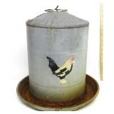 Chicken Waterer Not Mint