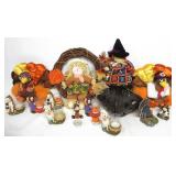 Fall Decor And Halloween Decor