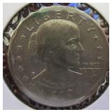 1979P Susan B Anthony: 1st Year of Issue