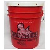 Vintage Nulomoline 5 Gallon Sugar Bucket