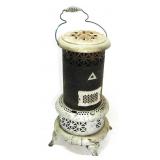 Antique Oil Heater 23.5'T