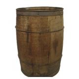 Vintage Nail Keg/Barrel 12'Rx17'T