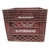 Superbrand Milk Crate