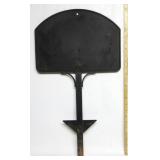 Metal Stake Sign