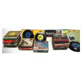 Lots Of 45 Records