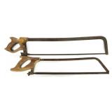 Vintage Hacksaws