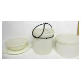Tupperware Containers