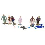 Star Trek Fiqures 4.5'