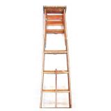 Wood Ladder