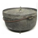 3 Leged Aluminum Cooking Pot