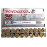 Winchester 30-30 Win 150 Grain Power-Point Qty 20