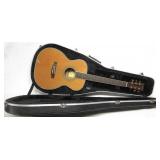 Zager Guitar Model Zad-80 Ser# 160112997