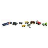 Toy Monster Trucks