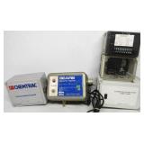 Sears Electric Fencer,Chemtrac,Etc