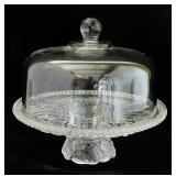 Mid Century Cake Stand