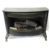 Gas Fireplace Missing Front Cover 31.5'Wx11'Dx25'T