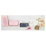 Boyds Bear Rabbit,Hellow Kitty Case,Etc
