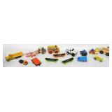 Toy Cars