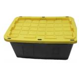Commander 27 Gallon Tote