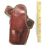 Plaxco World Leather Gun Holster