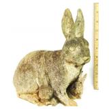 Resin Rabbit Yard Decor