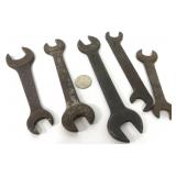 Vintage Oxweld,Billings Wrenchs